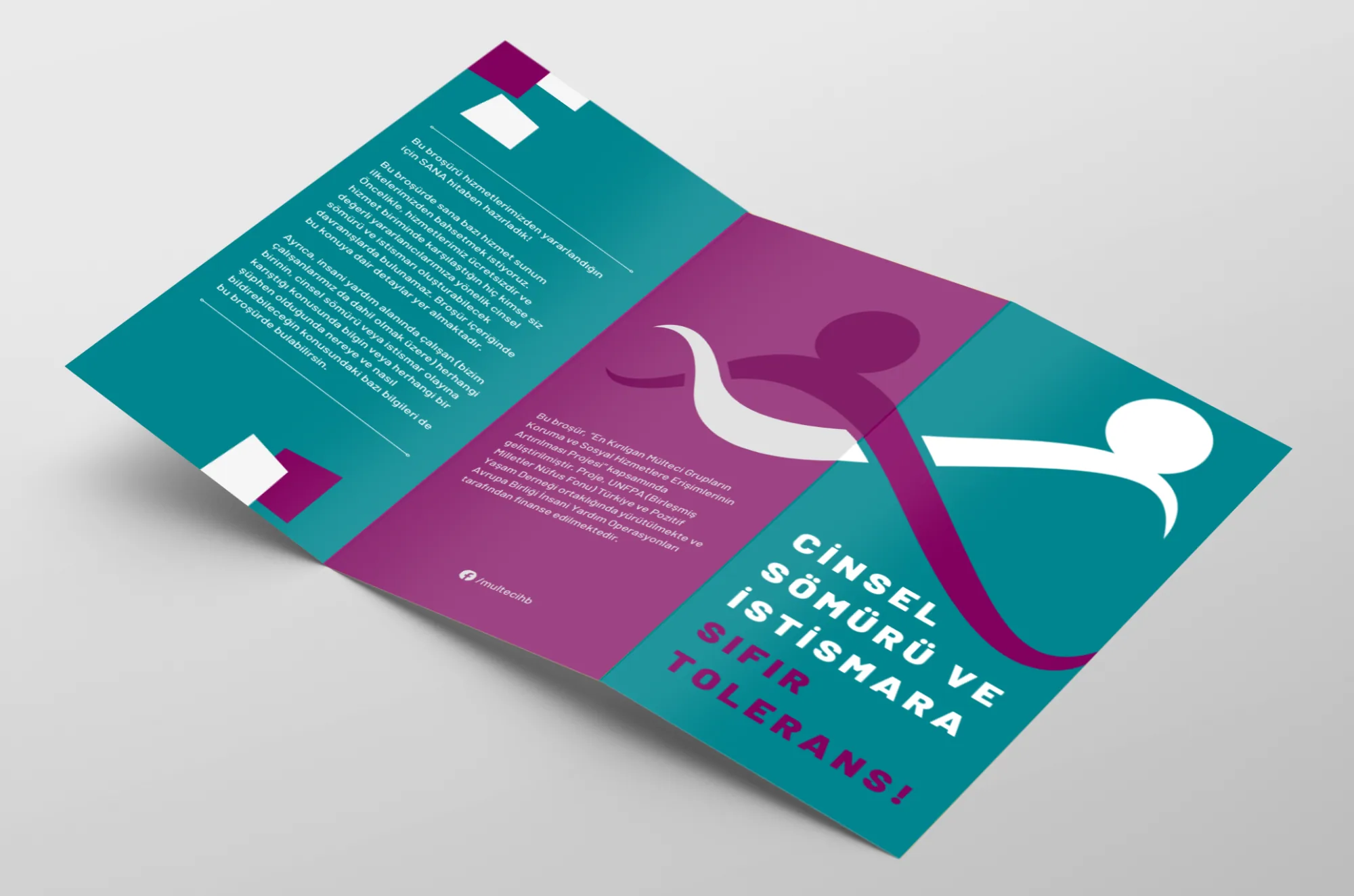 KRG · Brochure Design
