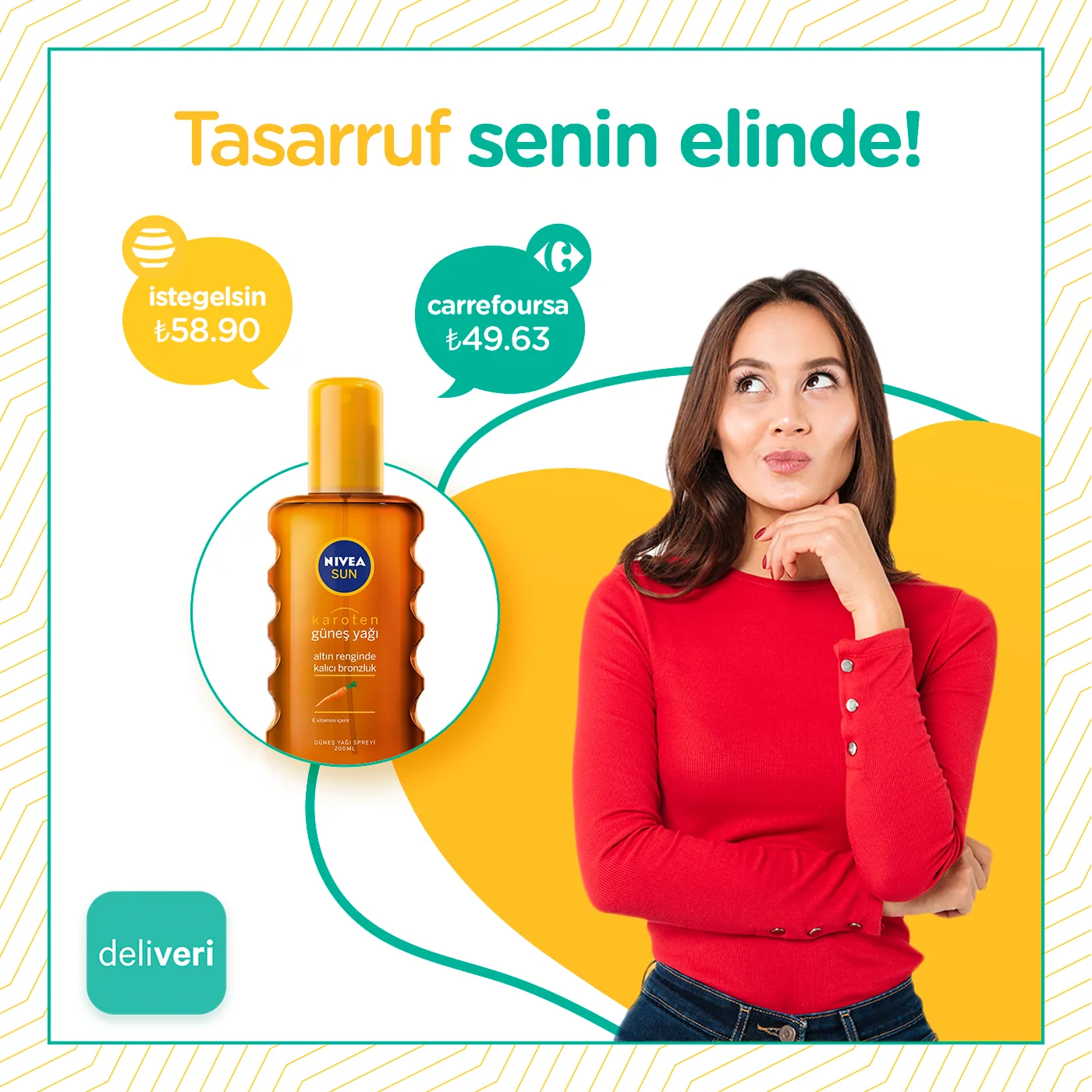 DELİVERİ