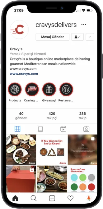 CRAVY'S