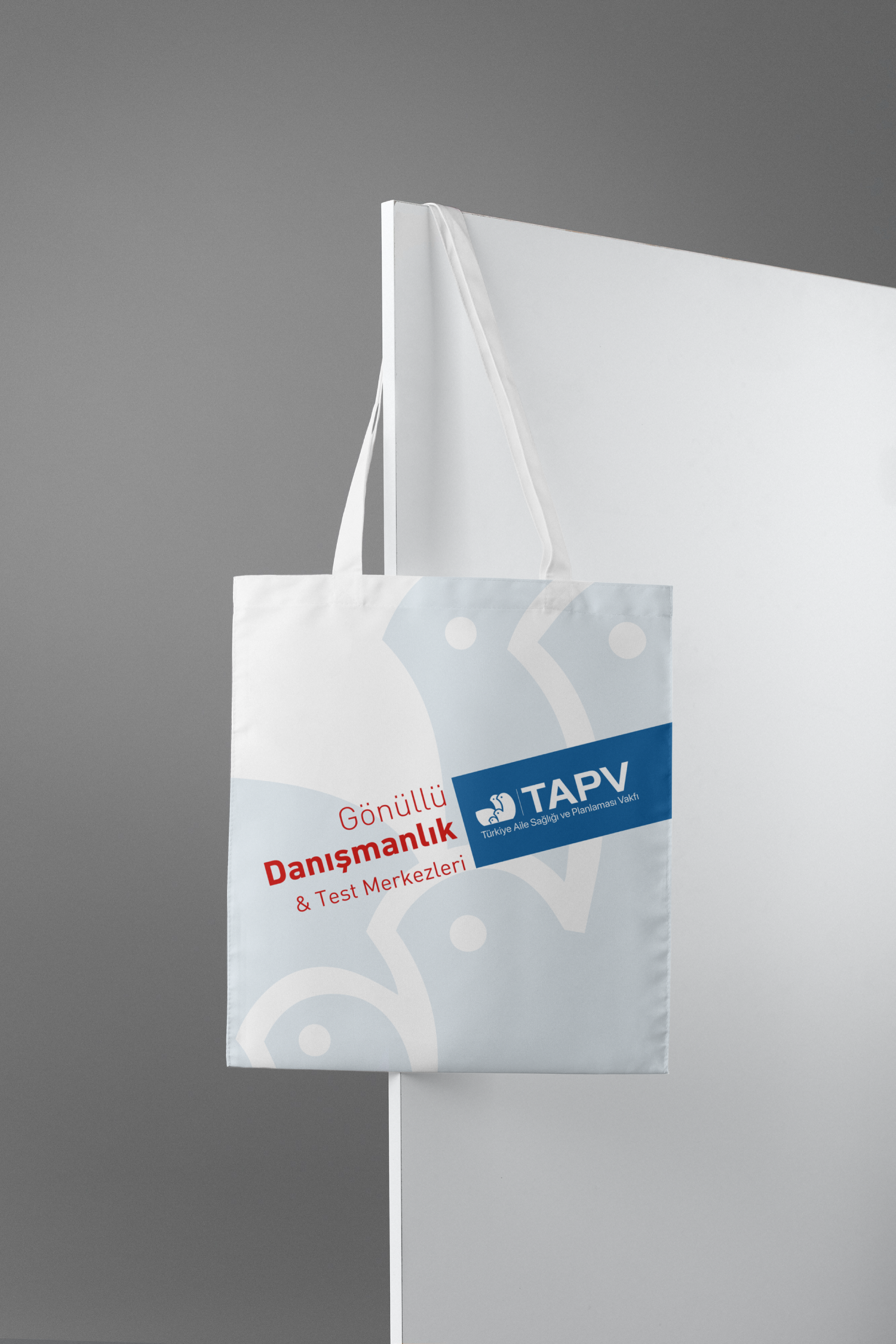 TAP VAKFI · Çanta Tasarımı