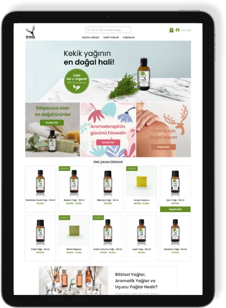 İRMİS NATURAL