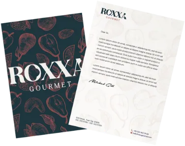 ROXXA GOURMET