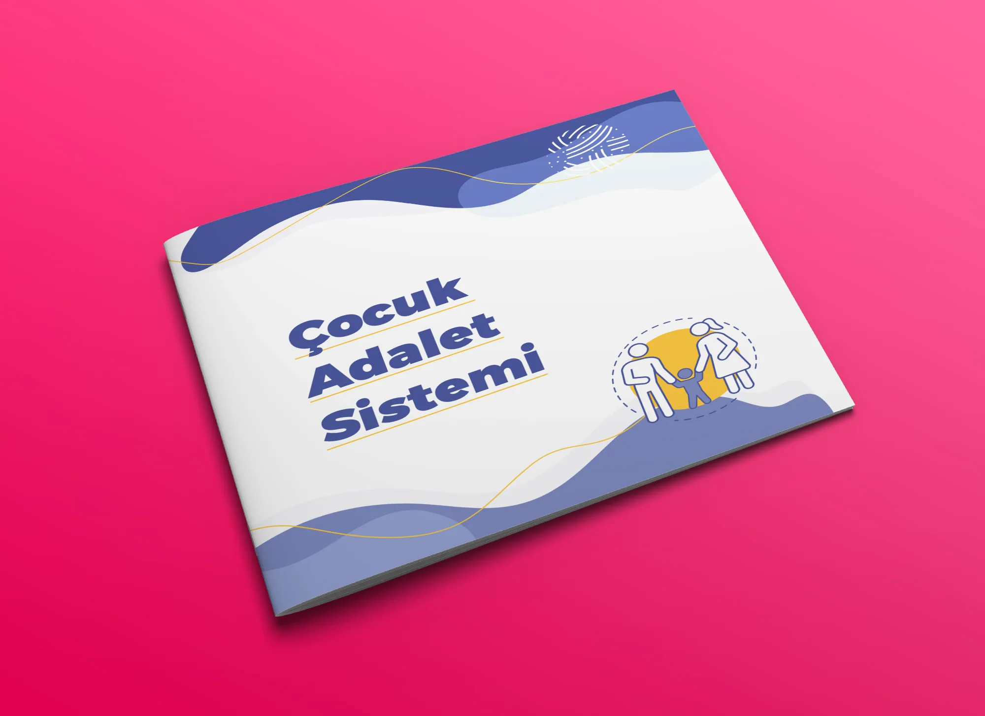 KRG · Booklet Design