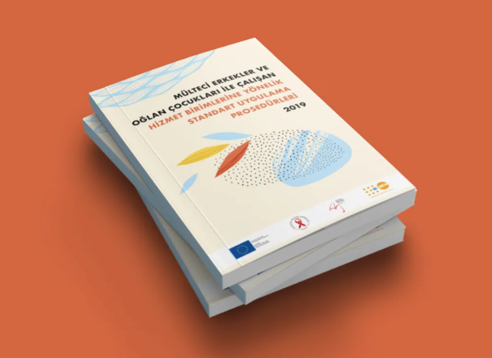 KRG · Booklet Design