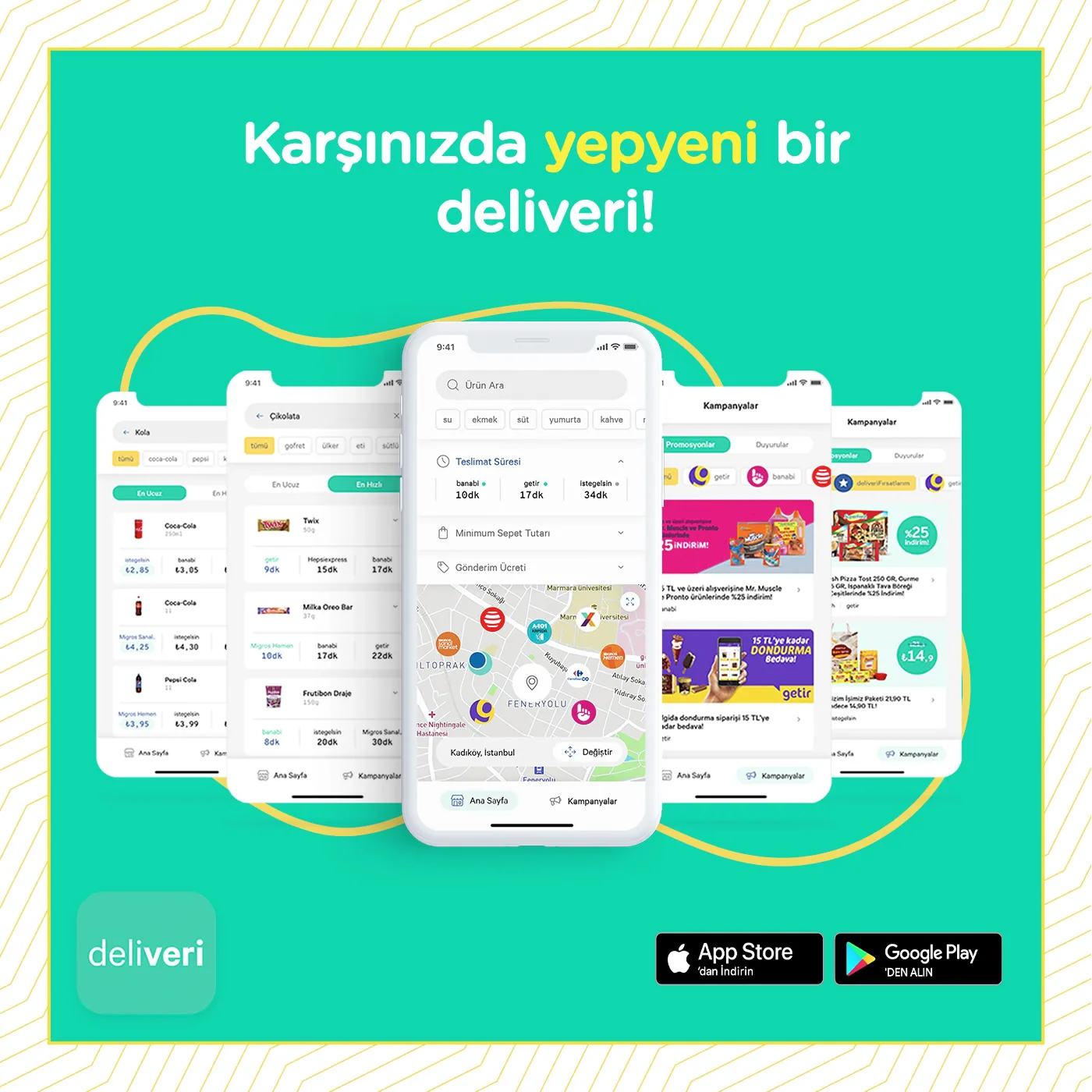 DELİVERİ