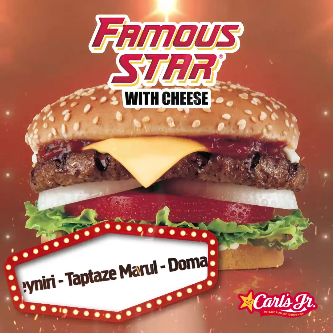 CARL'S JR.