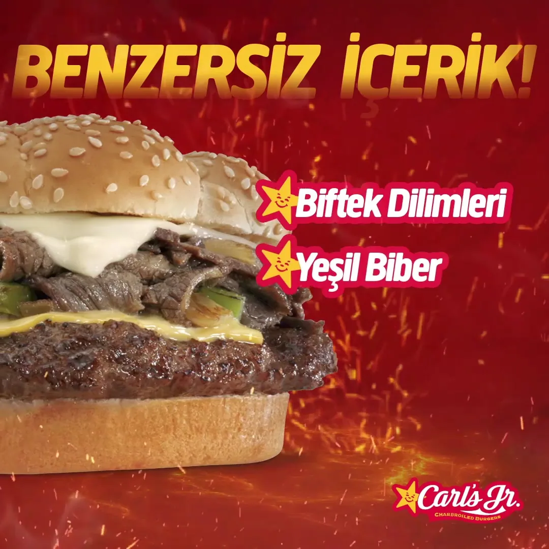 CARL'S JR.
