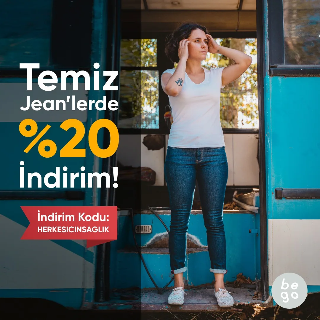 BEGO JEANS