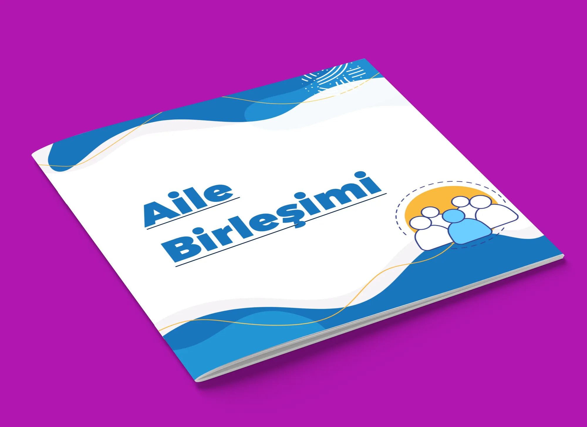 KRG · Booklet Design