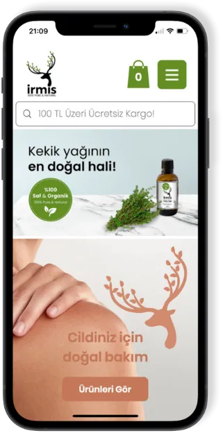 İRMİS NATURAL