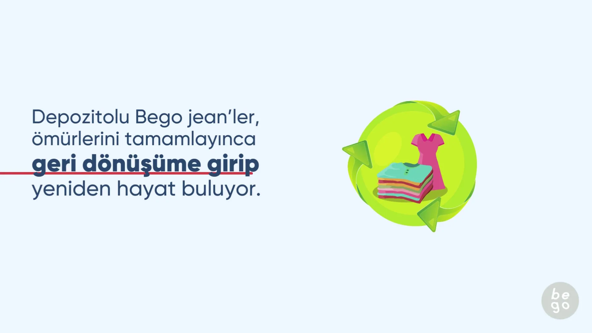 BEGO JEANS
