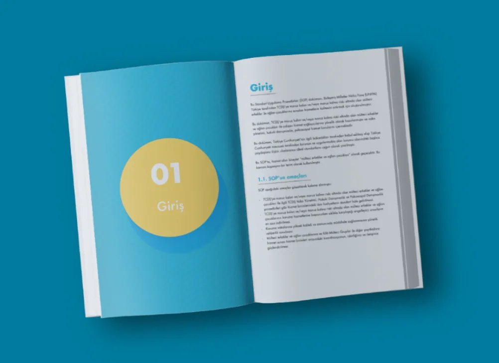 KRG · Booklet Design