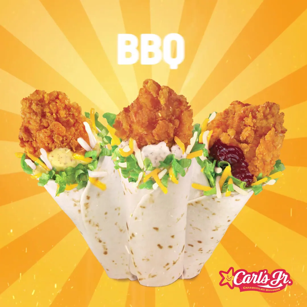 CARL'S JR.