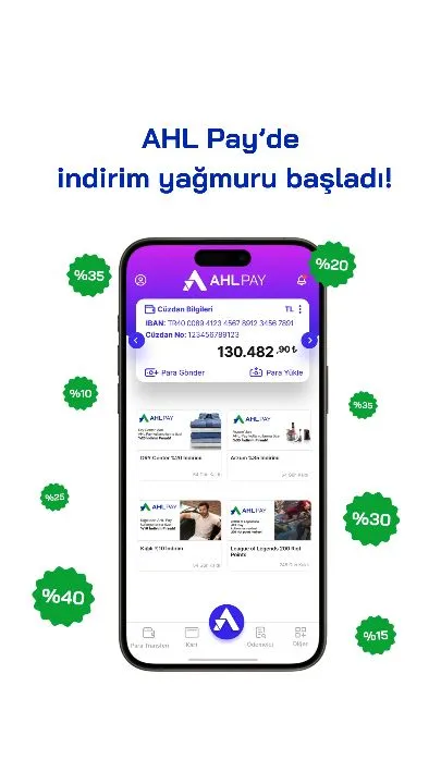 AHL Pay · Vertical Videos