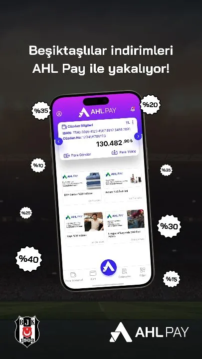 AHL Pay · Vertical Videos