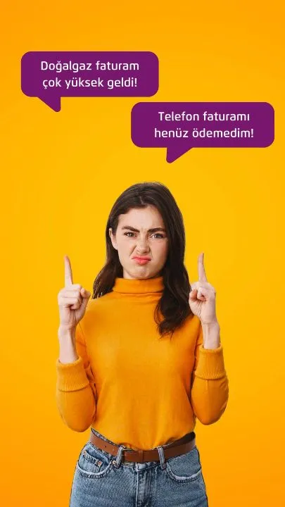 Benim Faturam · Dikey Videolar