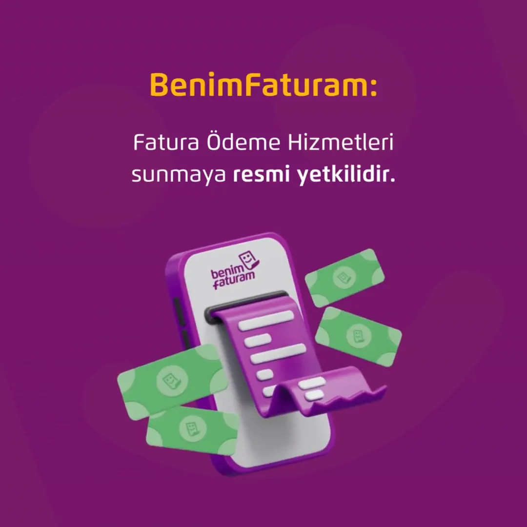Benim Faturam · Yatay ve Kare Videolar