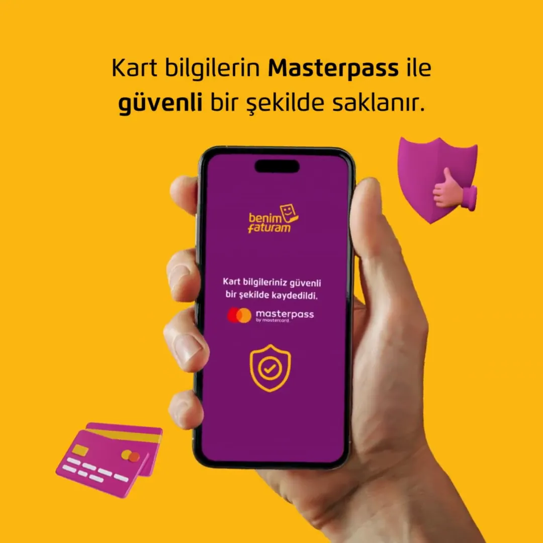 Benim Faturam · Yatay ve Kare Videolar
