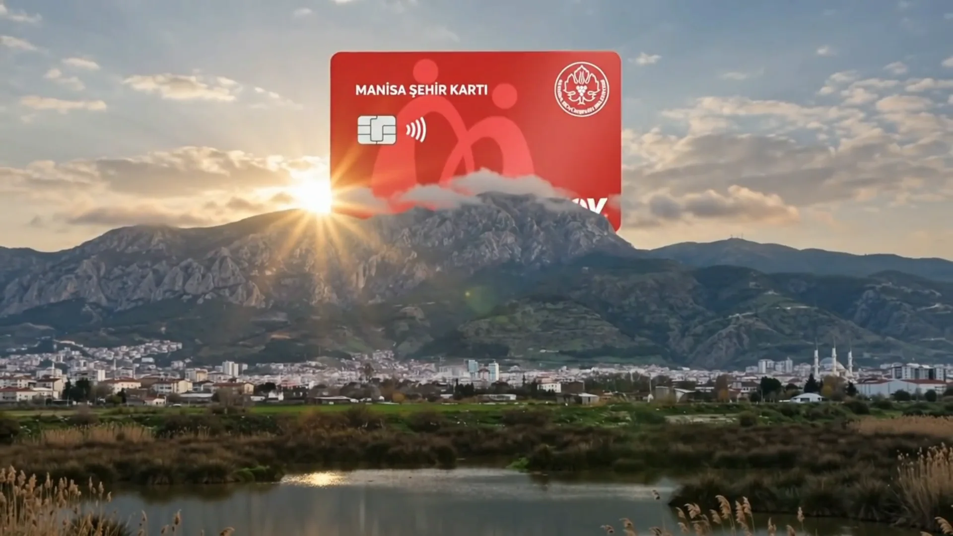 Manisa Şehir Kartı