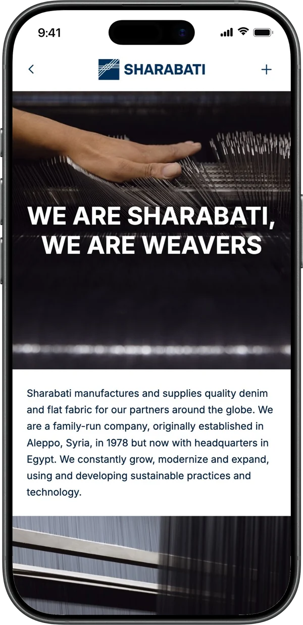 Sharabati Mobil Uygulama: Hakkımızda