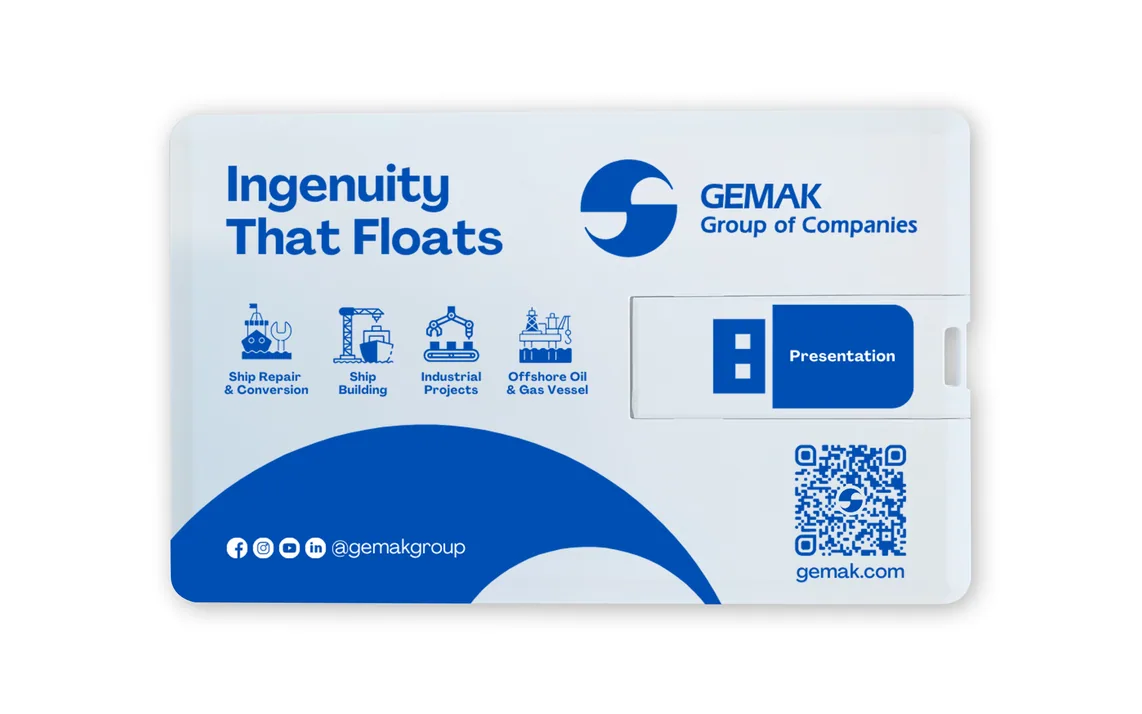 GEMAK · Kart / Promosyon