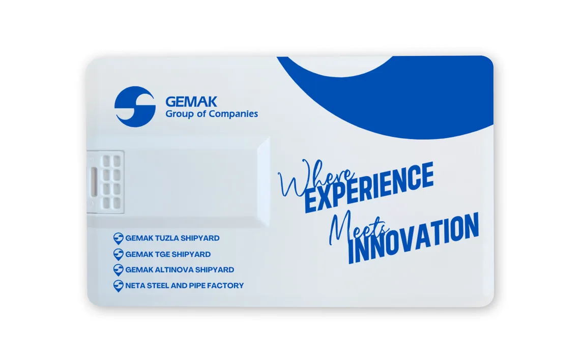 GEMAK · Kart / Promosyon