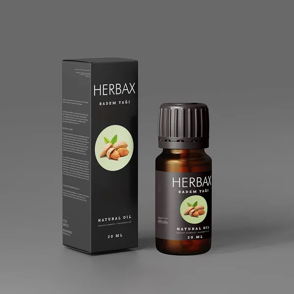 HERBAX · Ambalaj Tasarımı
