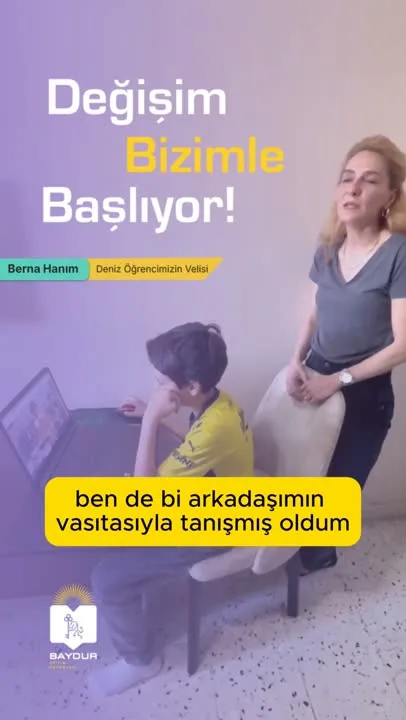 BAYDUR EĞİTİM · Sosyal Medya