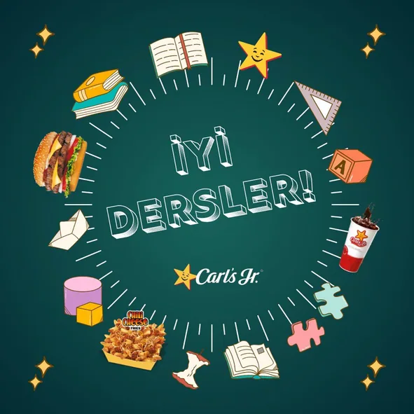 CARL'S JR. · Social Media