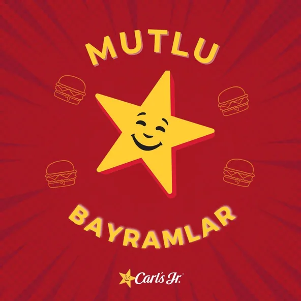 CARL'S JR. · Social Media