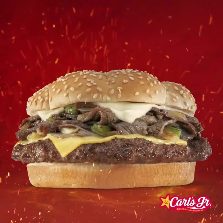 CARL'S JR. · Social Media