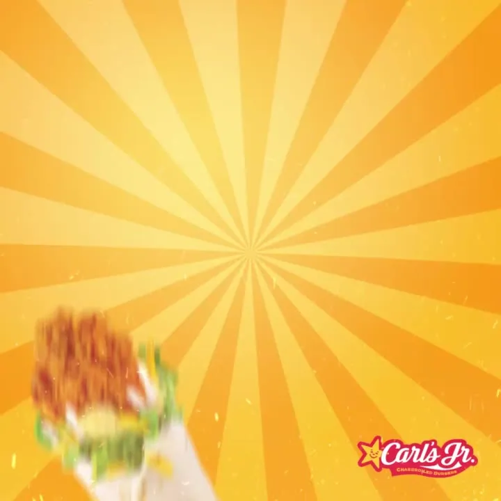 CARL'S JR. · Social Media