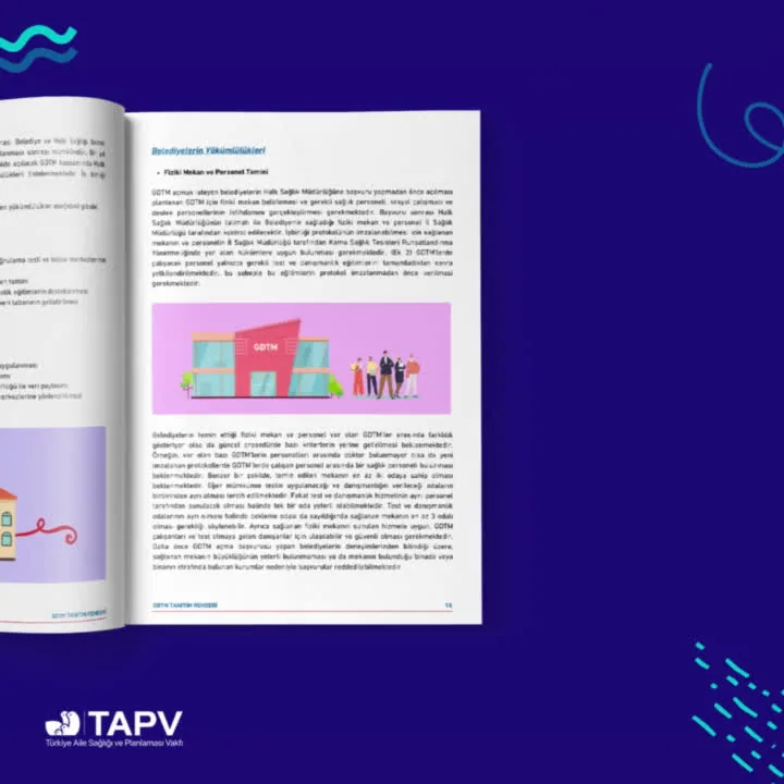 TAP VAKFI · Sosyal Medya