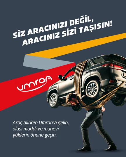 UMRAN · Social Media