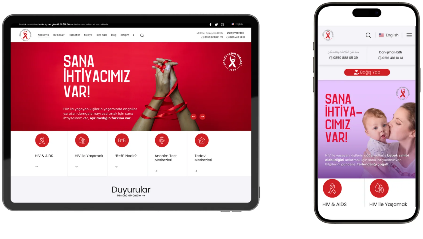 POZİTİF YAŞAM DERNEĞİ