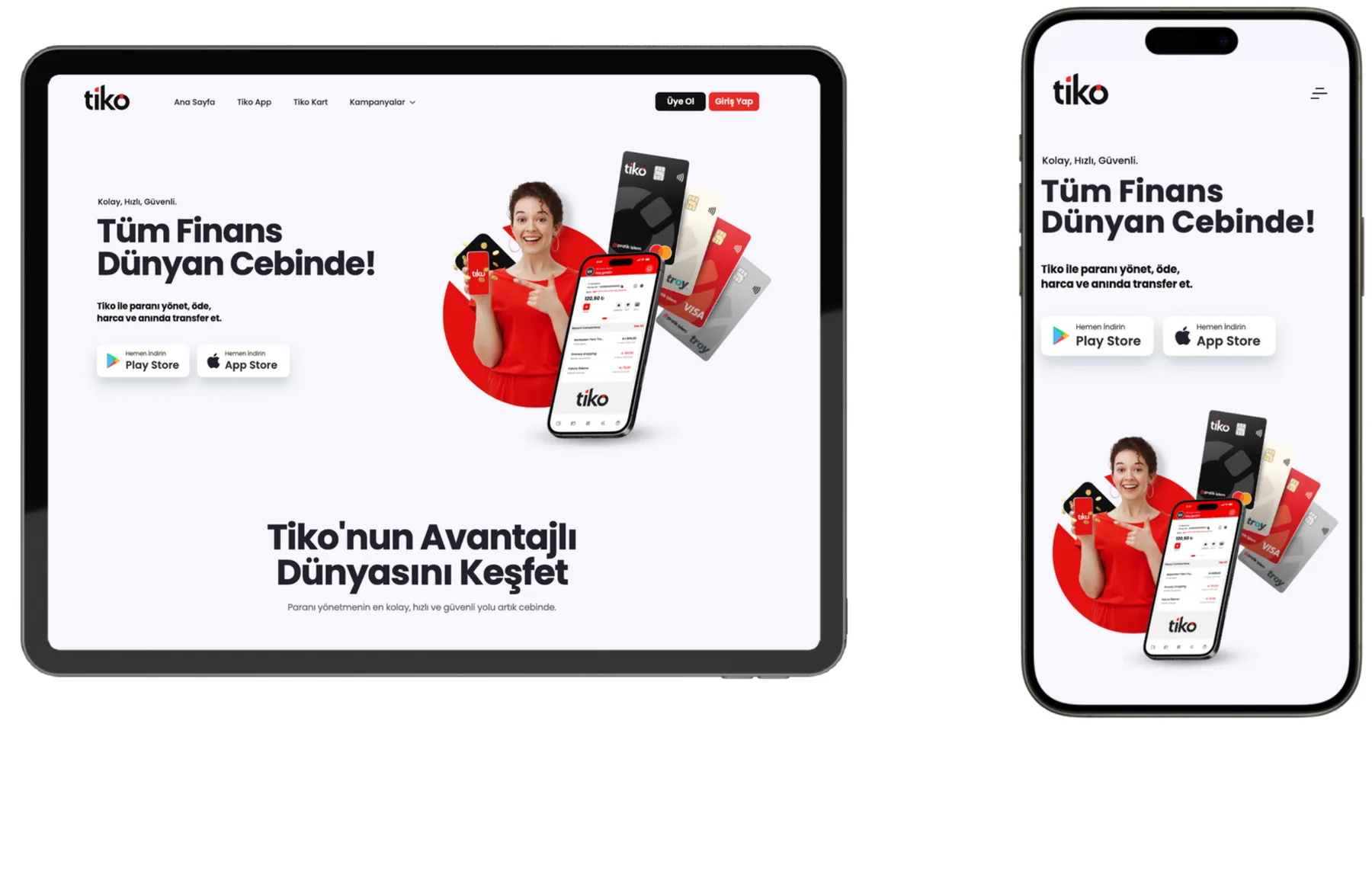 TİKO WALLET