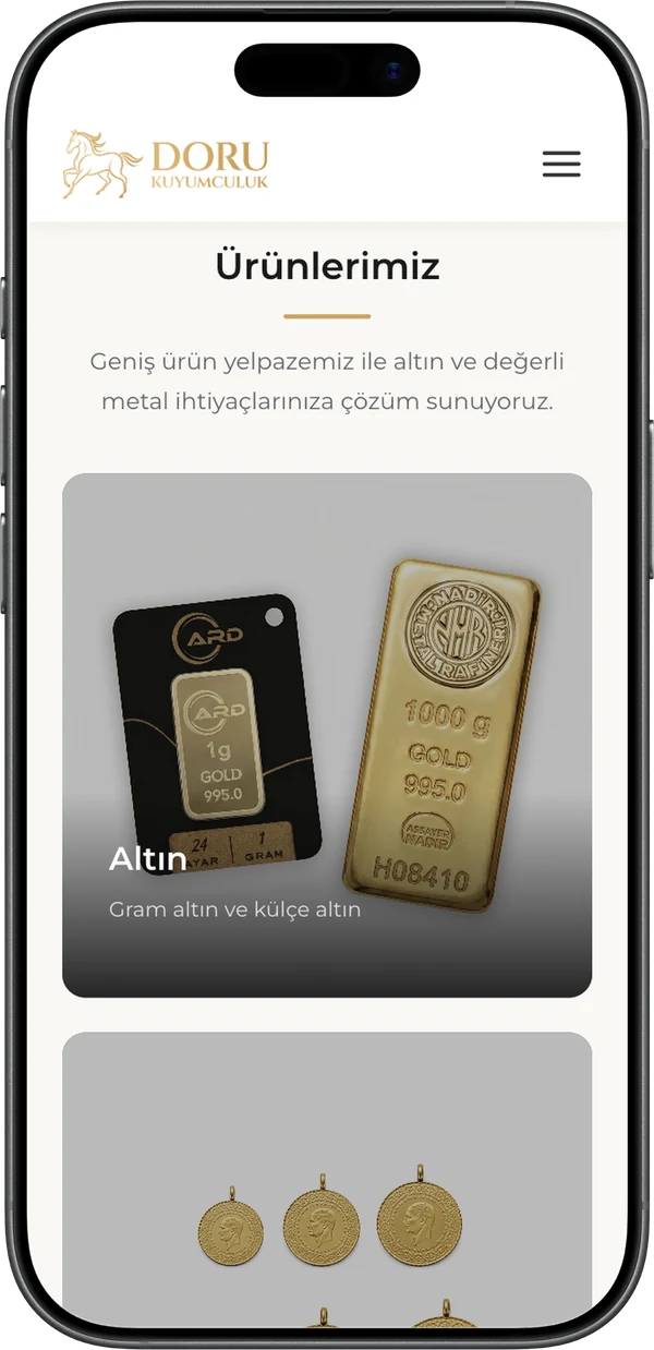 DORU KUYUMCULUK