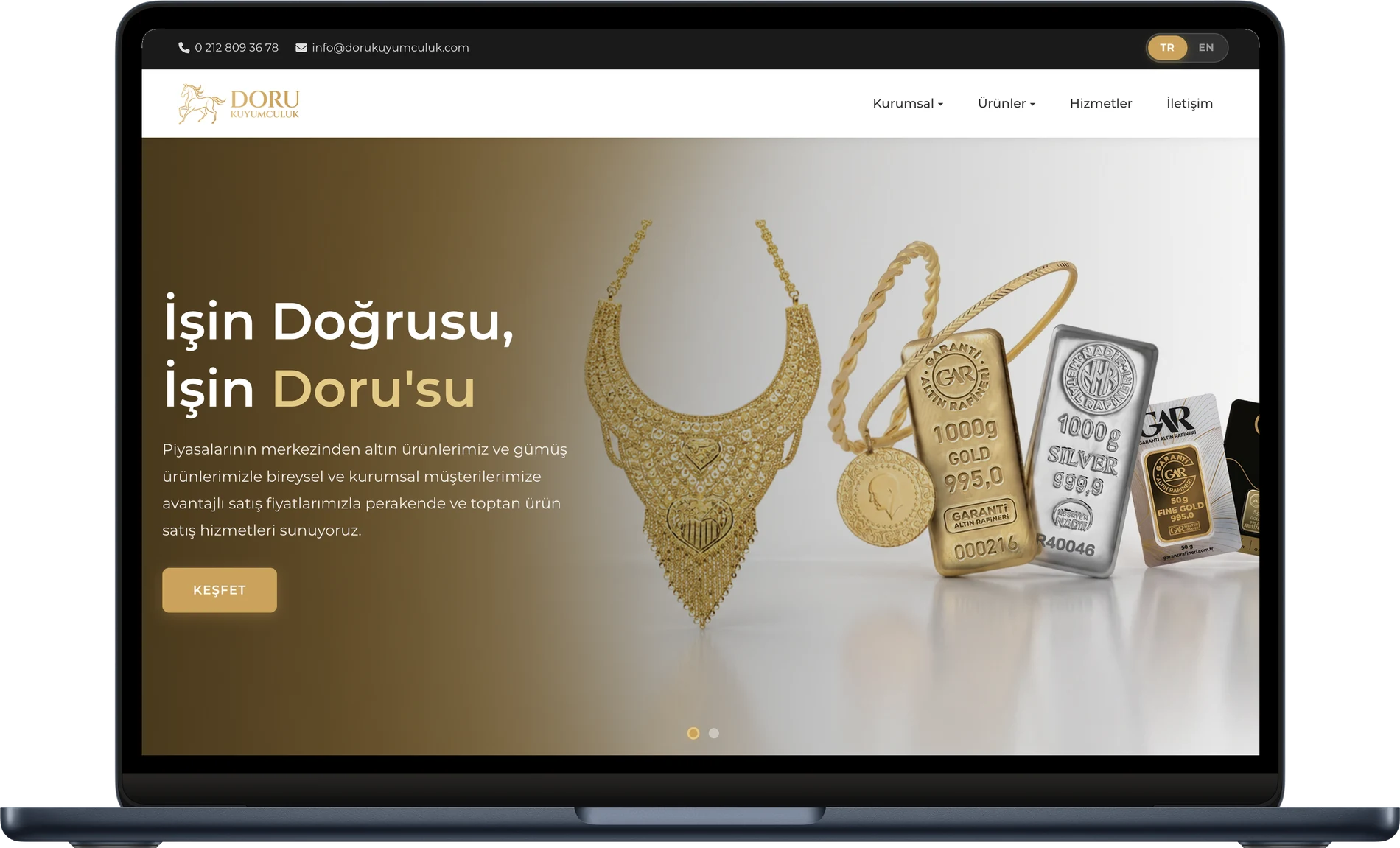 DORU KUYUMCULUK