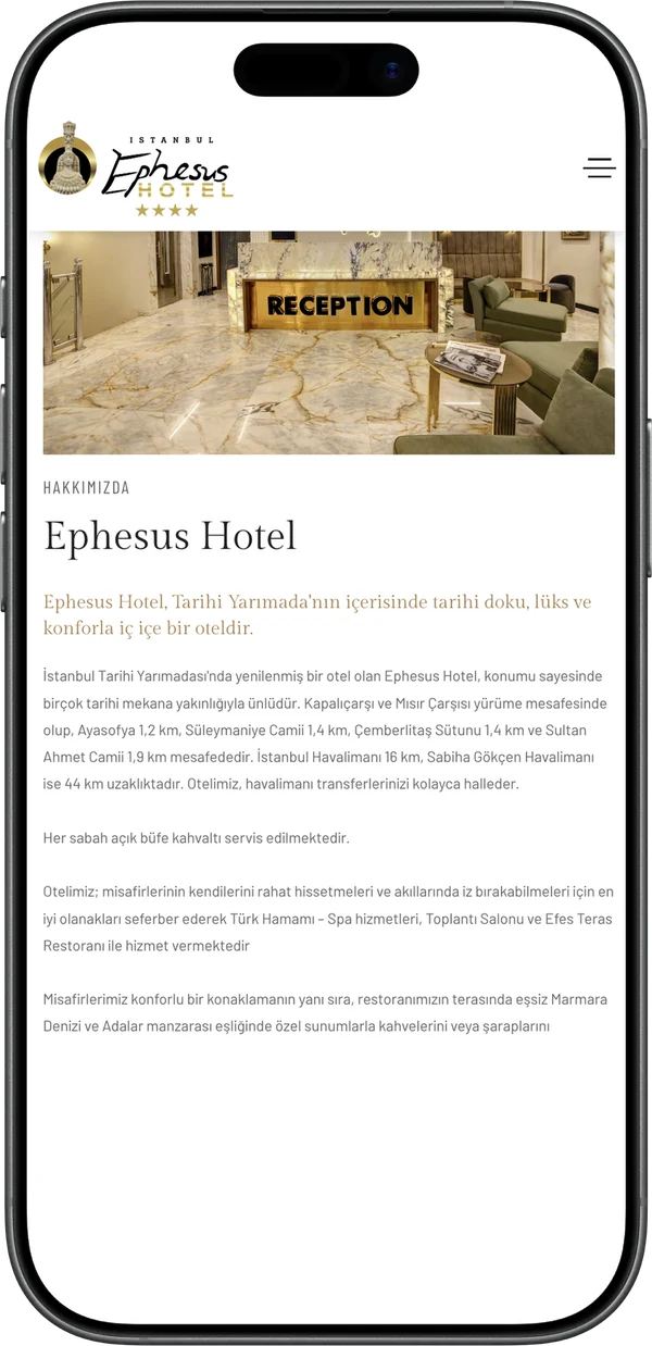 EPHESUS HOTEL
