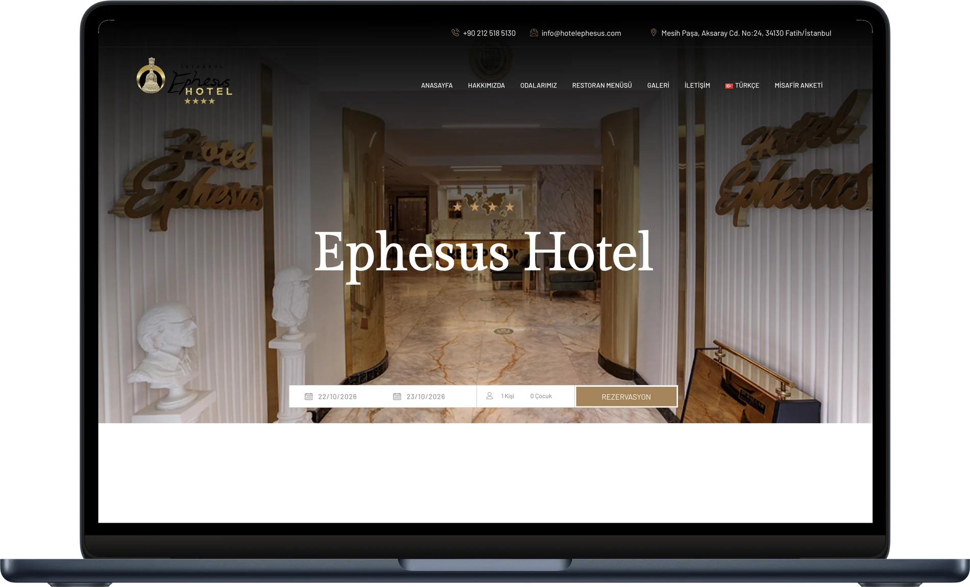 EPHESUS HOTEL