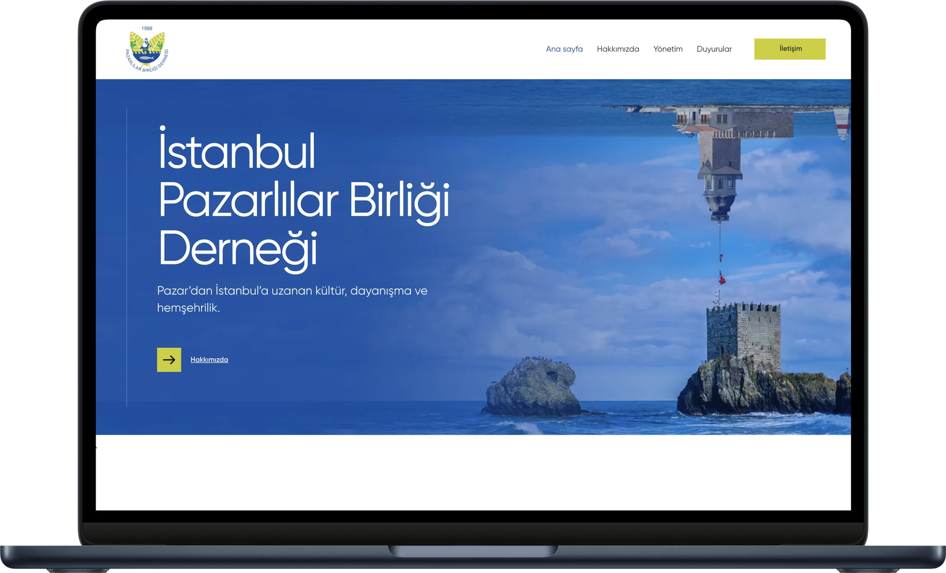 İSTANBUL PAZARLILAR BİRLİĞİ DERNEĞİ