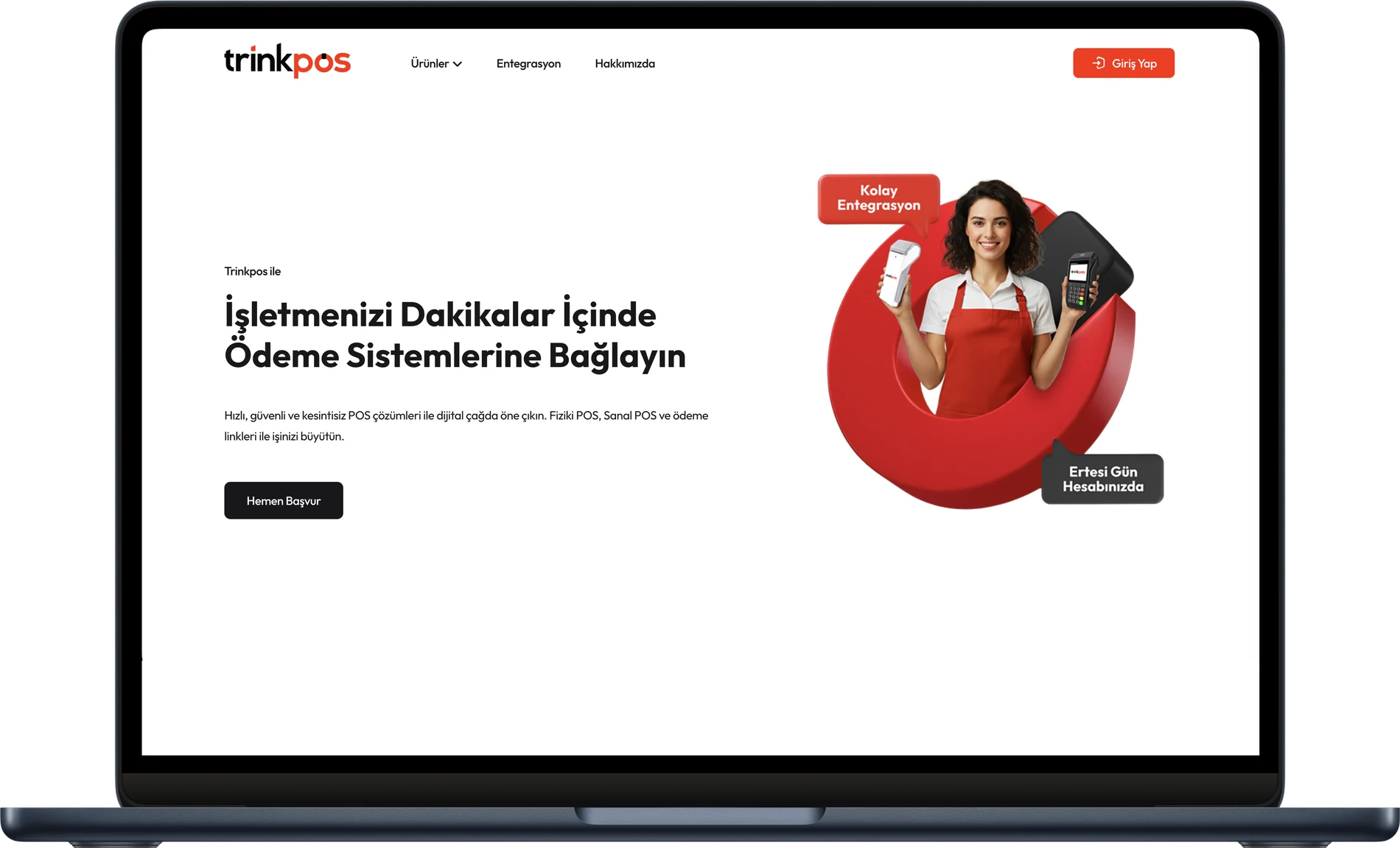 TRINKPOS
